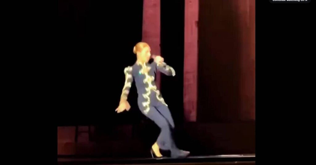 "Căderea neașteptată a legendei Céline Dion pe scenă - VIDEO Impactant"