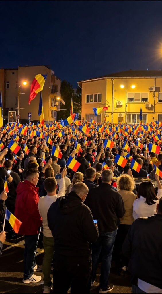 "Amenzi de peste 100.000 de lei pentru susținătorii lui Călin Georgescu: Motivele sancțiunilor de la Arestul Central"