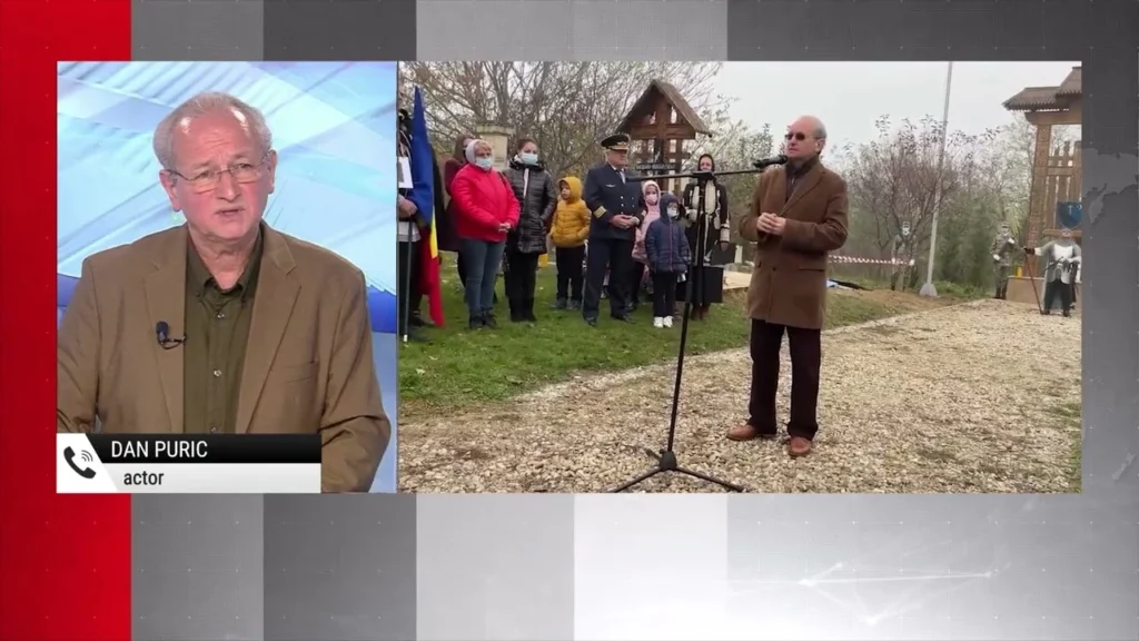 Dan Puric răspunde în direct la Realitatea Plus despre anularea participării sale la evenimentul din Bacău