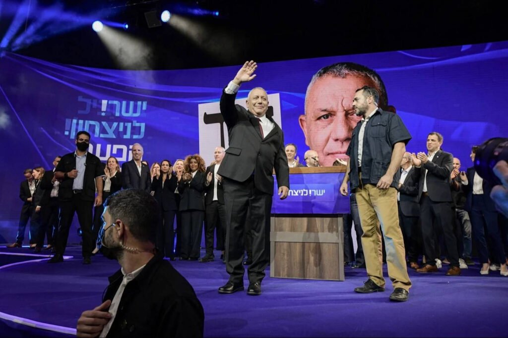 "Alegeri Cruciale în Israel: Adversarii Lui Netanyahu Obțin Mandate, Dar Fără Majoritate"