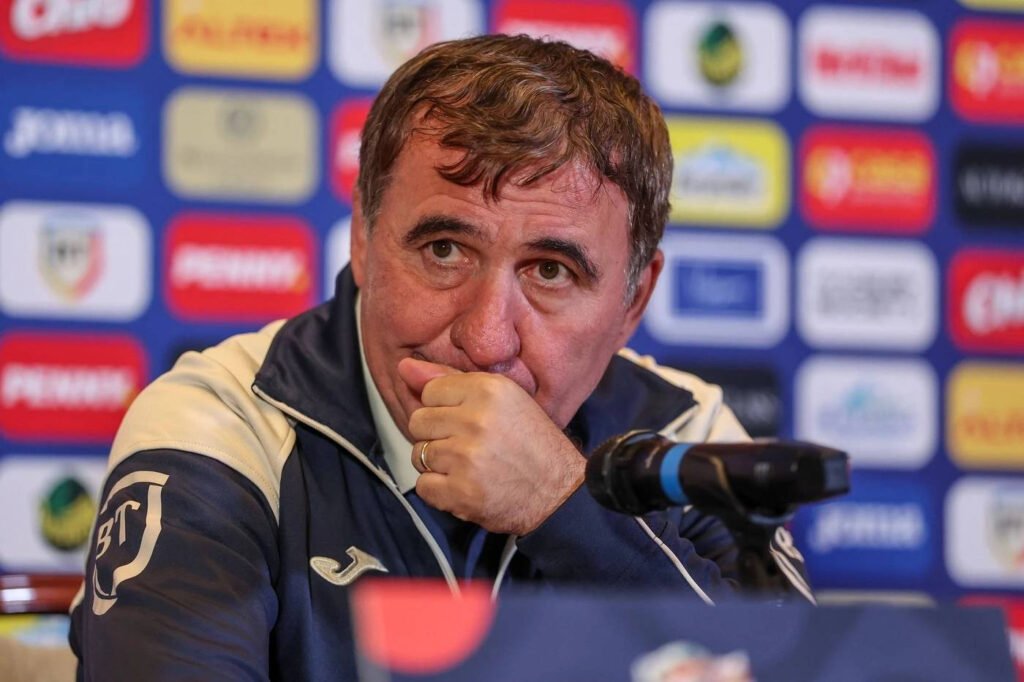 România lui Hagi, spulberată de Polonia! Umilință istorică la Varșovia: 0-6 în Liga Națiunilor