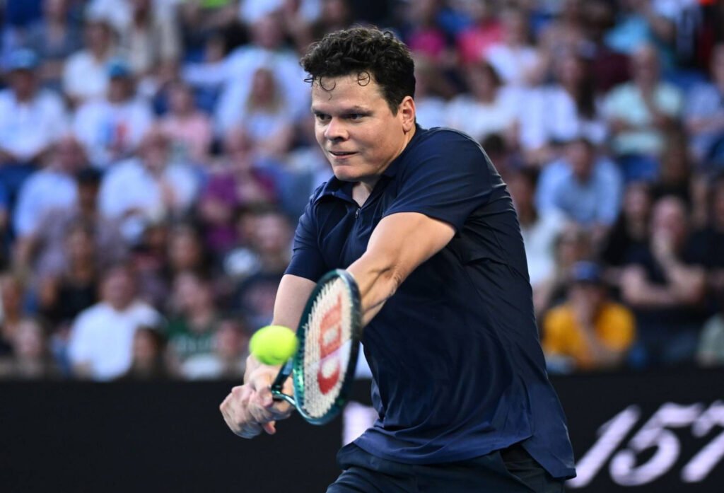 Viața după retragere: Milos Raonic, finalist la Wimbledon, a devenit bancher Viața lui Milos Raonic după Wimbledon: Cum a devenit bancher după retragere