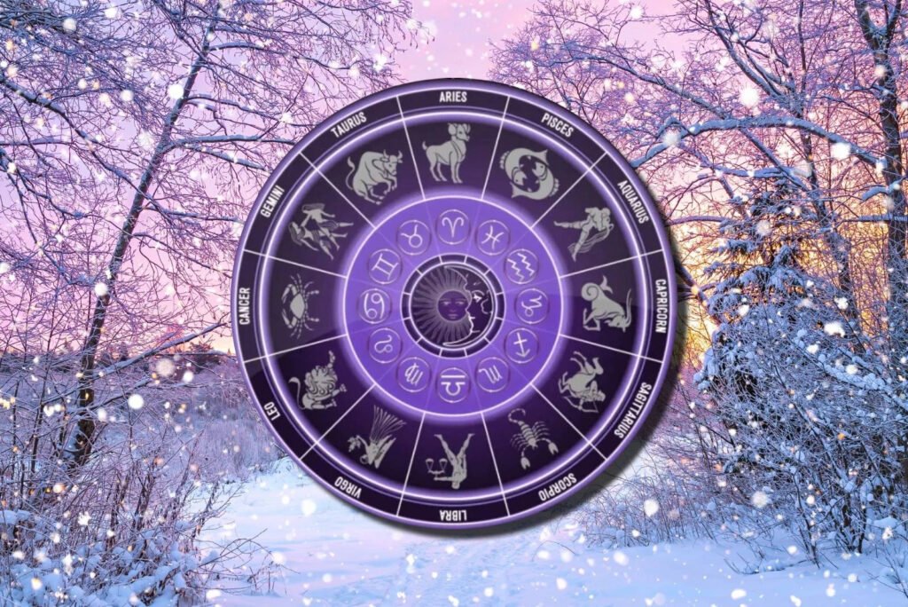 "Transformă-ți Viața în Iarnă: Cele Trei Zodii care Îți Aduc Vindecare și Reconectare Interioară"