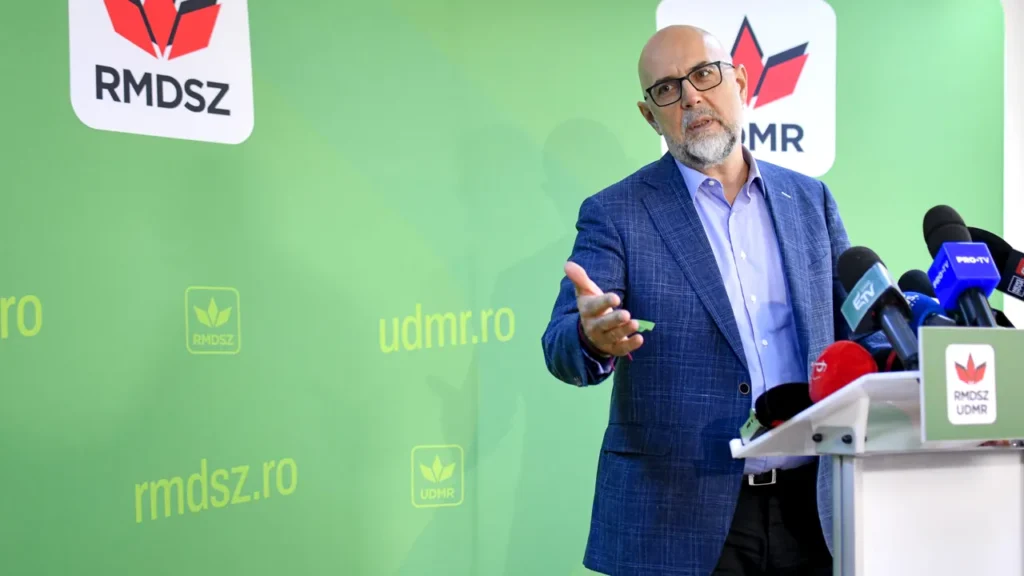 "UDMR în Criză: Viceprimar fără Sprijin și Cerere de Demisie"