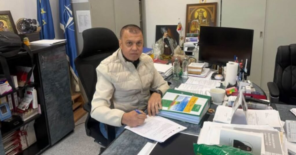 "Moartea Primarului Dănuț Buhăescu din Uricani, Hunedoara, după 6 mandate consecutive"