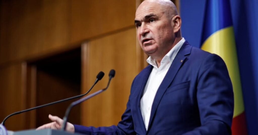 Atacurile asupra navelor comerciale cresc temerile în Marea Neagră: Discuție între Ilie Bolojan și premierul Bulgariei Atacurile asupra navelor comerciale în Marea Neagră: Discuții cruciale între Ilie Bolojan și premierul Bulgariei