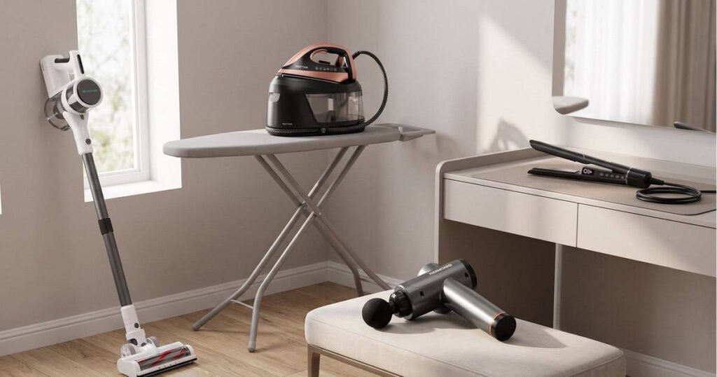 "Top 7 Produse pentru Casă cu Recenzii Pozitive de la Rotter, Harmoniq, SeveShop și Hottle pentru Black Friday"