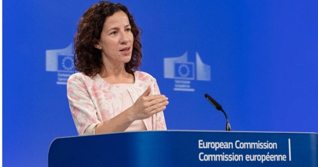 Impactul inteligenței artificiale asupra locurilor de muncă în Europa: Avertismentul Roxanei Mînzatu