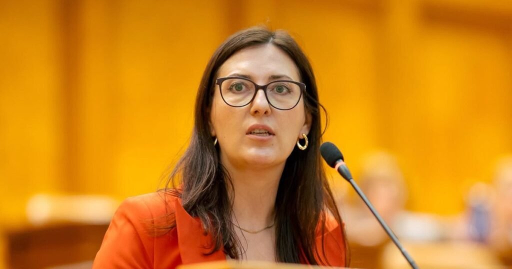 "USR Deputy Condemns Tudorel Toader's Comments on Son's Preventive Arrest and Victim Manipulation"