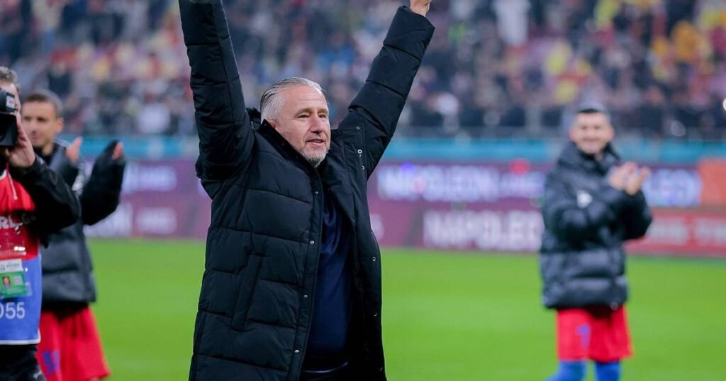 "Reghecampf Compliments Players While Pancu Critiques Rapid București's Lack of Aggressiveness"