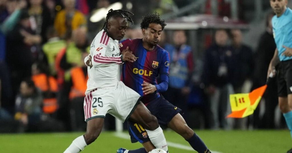 "Live Updates: Barcelona vs. Real Madrid - La Liga 2023 Match Report"