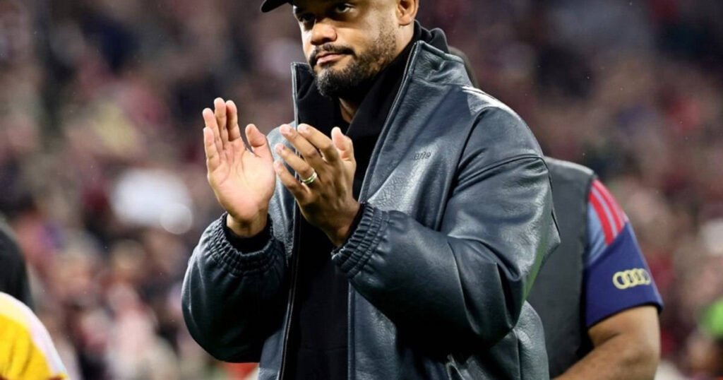 Vincent Kompany Externat din Spital După Lupta cu Meningita