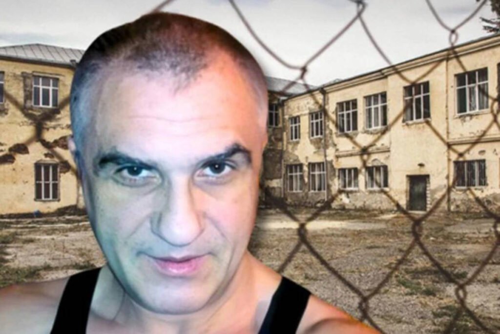 Iurie Radulov, interlop de notorietate din Moldova, arest in Turcia; condamnat la închisoare pe viață "Iurie Radulov, Interlop Notoriu din Moldova, Condamnat la Închisoare pe Viață în Turcia"