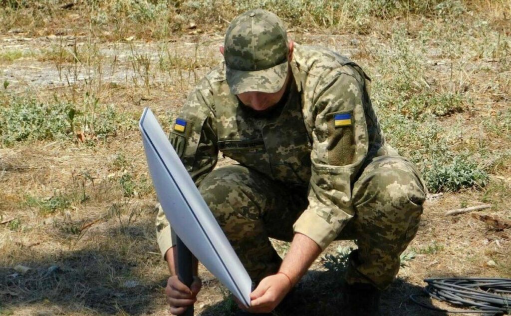 Ucraina și SUA în negocieri pentru eliminarea restricțiilor Starshield