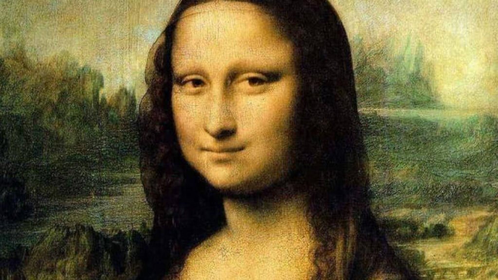 Monalisa "The Enigmatic Charm of the Mona Lisa: Art's Timeless Masterpiece"