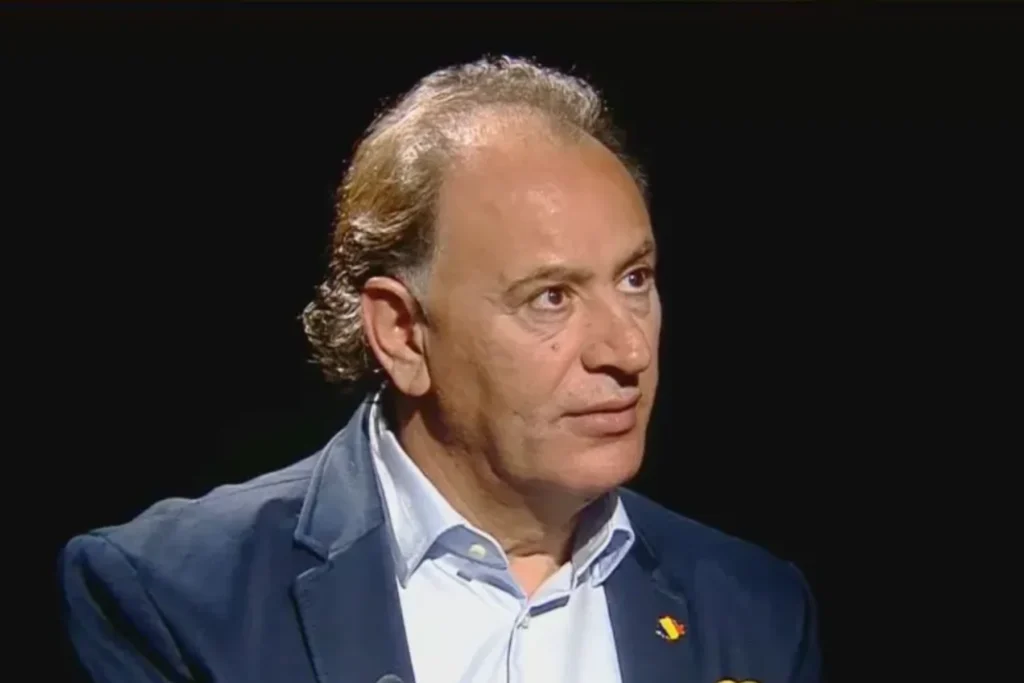 Mohammad Murad pune pe masă varianta guvernării cu AUR: &bdquo; Vreau să venim cu soluții&rdquo;