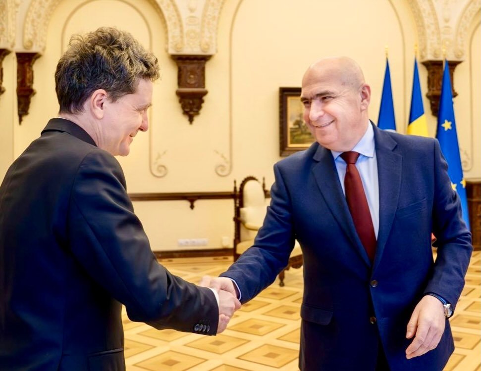Ilie Bolojan despre relația cu Nicușor Dan: Orice sprijin pe care îl primești de la parteneri este binevenit "Ilie Bolojan și Nicușor Dan: Importanța sprijinului în parteneriatele politice"