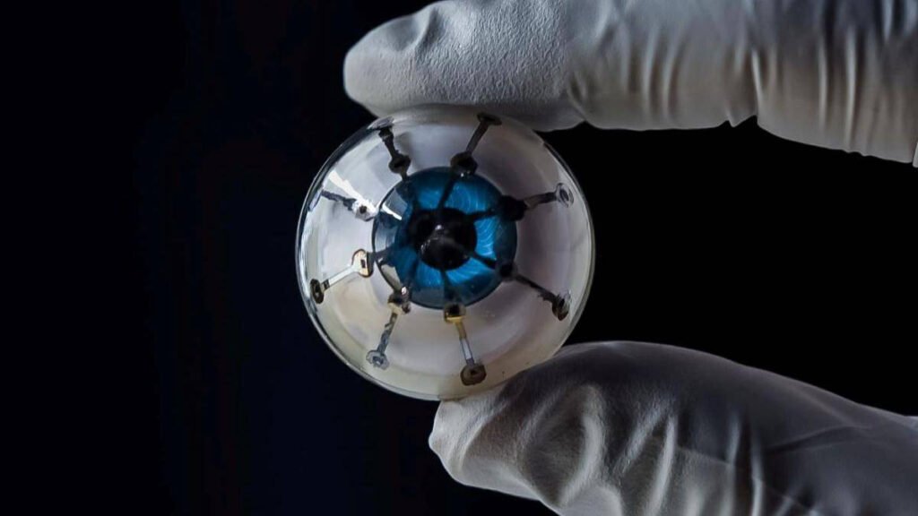 "Ochii bionici: Implanturile vizuale care pot oferi o vedere supraumană"