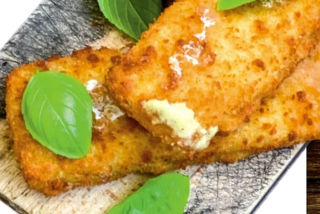 Secretul Peștelui Pane Perfect: Ingredientul Cheie pentru o Crustă Aurie și Crocantă