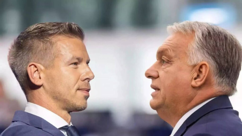 Viktor Orban, avertizat că riscă închisoarea pe viaţă! Peter Magyar îl acuză că a vorbit despre o rebeliune armată "Viktor Orban Riscă Închisoarea Pe Viață: Acuzații de Rebeliune Armată Împotriva Sa"