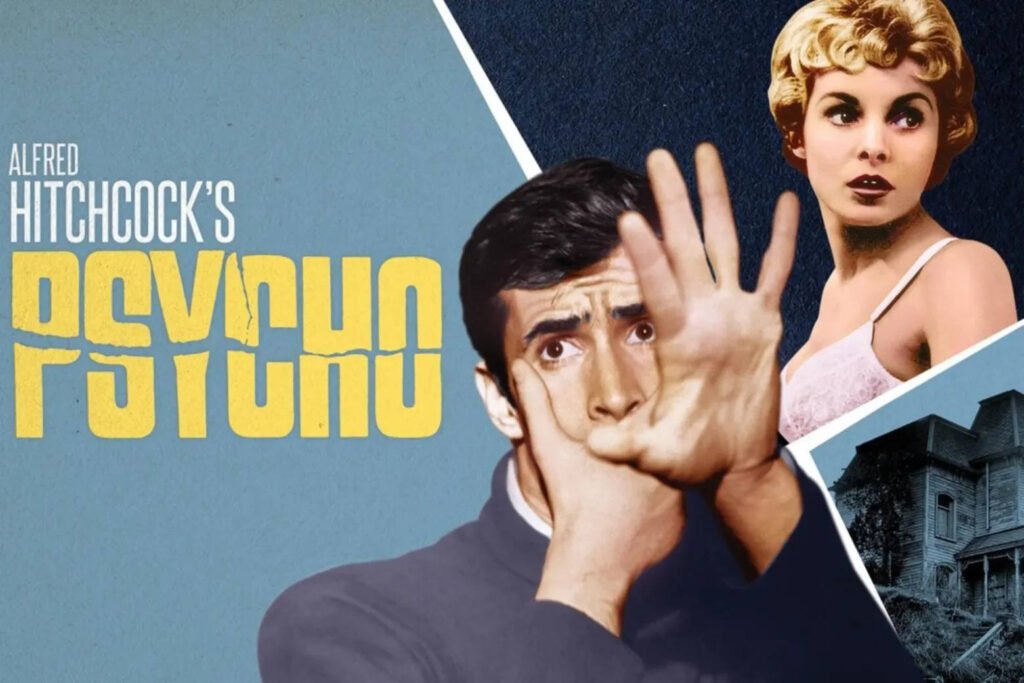 "Top 10 Must-Watch Horror Films from the 1960s"