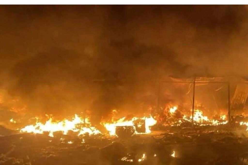 "Noapte de coșmar la Kiev: Atac masiv cu rachete și drone în ziua lui Putin, bilanț tragic de doi morți"