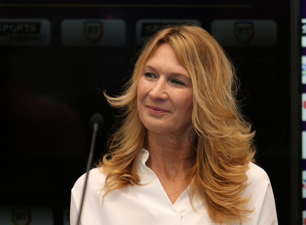 "Drama Familială a Steffiei Graf: Fratele Fostei Campioane Trăiește în Tuneluri Periculoase Sub Las Vegas"