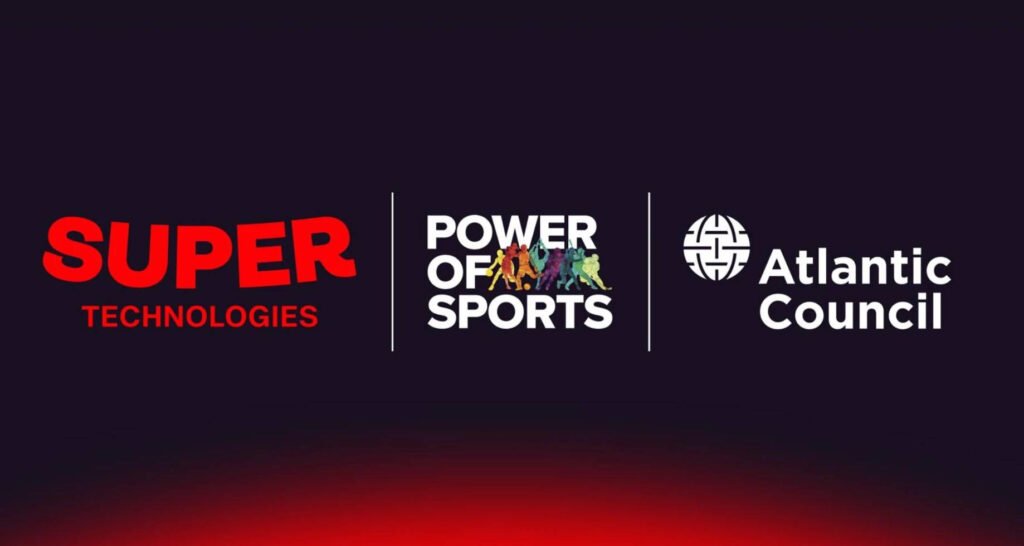 Super Technologies, susținută de Blackstone, devine partener strategic al organizației Atlantic Council din SUA și partener fondator al platformei Power of Sports "Super Technologies Joins Forces with Atlantic Council as Founding Partner of Power of Sports, Backed by Blackstone"