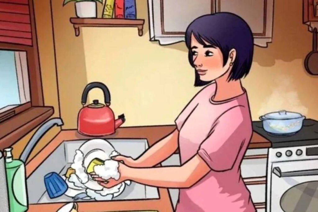 Test IQ: găsește greșeala din imagine în mai puțin de 10 secunde. Unde este elementul care nu se potrivește? Test IQ: găsește greșeala din imagine în mai puțin de 10 secunde. Unde este elementul care nu se potrivește?