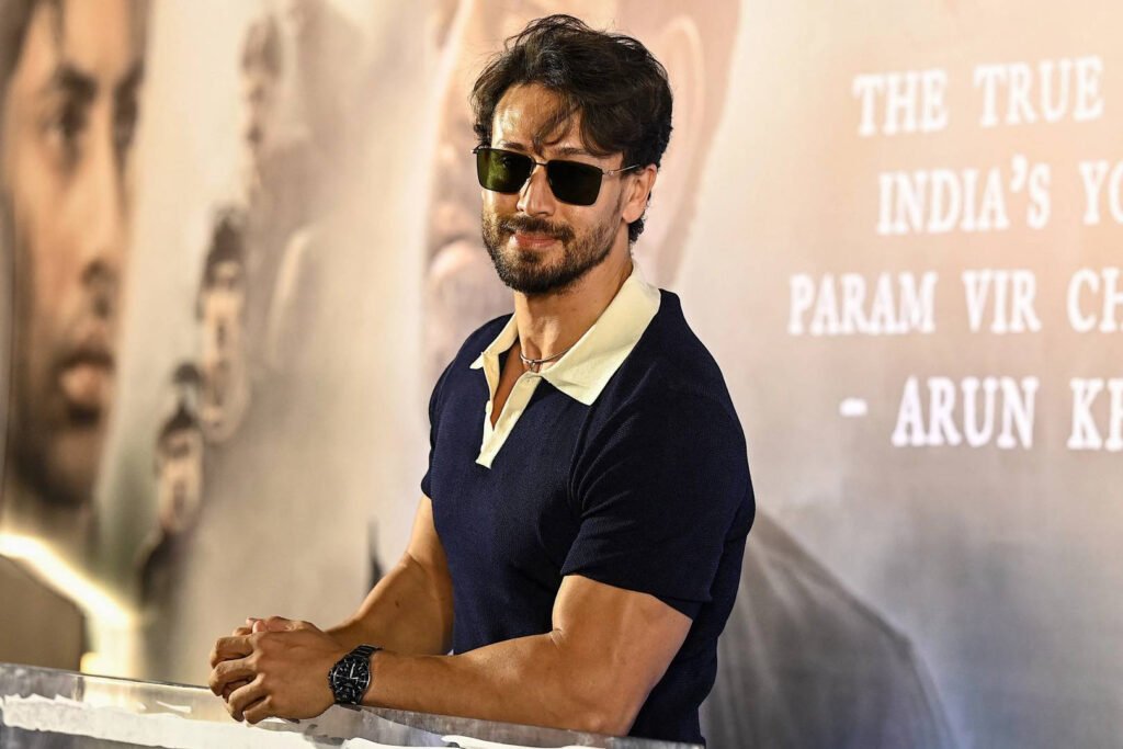 Tiger Shroff, clipe de groază în Mumbai: actorul a scăpat nevătămat dintr "Tiger Shroff Escape from Mumbai Horror Clip: Actor Unharmed"