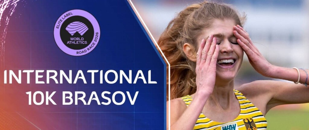 Vedete ale atletismului european și mondial se &icirc;ntrec duminică la Brașov