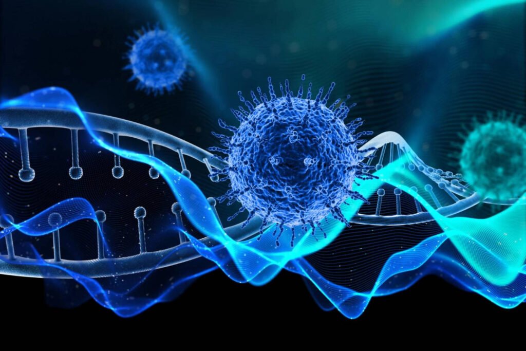 "Supervirusul creat de inteligența artificială: O soluție împotriva bacteriilor rezistente la antibiotice"